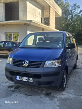 VW Transporter ГАЗ