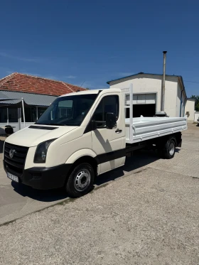 ����� �� �������� �� VW Crafter ���������� � ��������! 2.5tdi