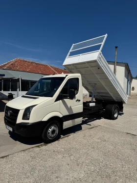 ����� �� �������� �� VW Crafter ���������� � ��������! 2.5tdi