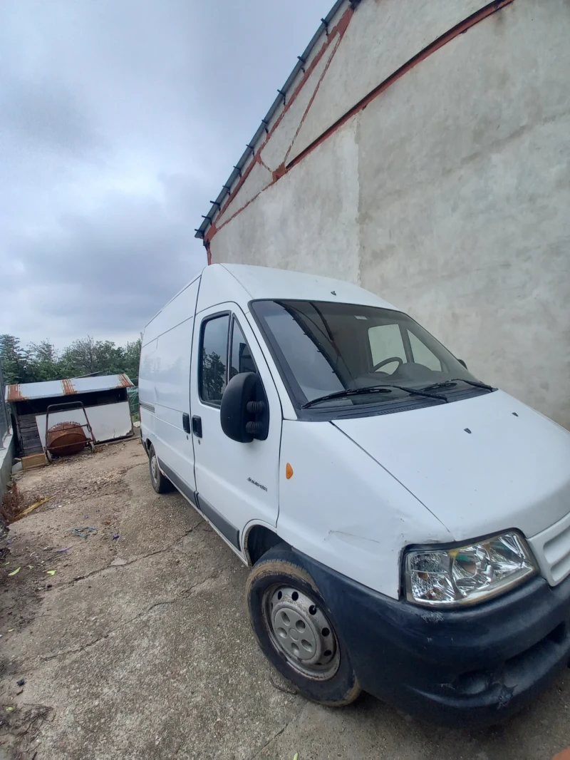 Citroen Jumper Товарен, снимка 3 - Бусове и автобуси - 47201305