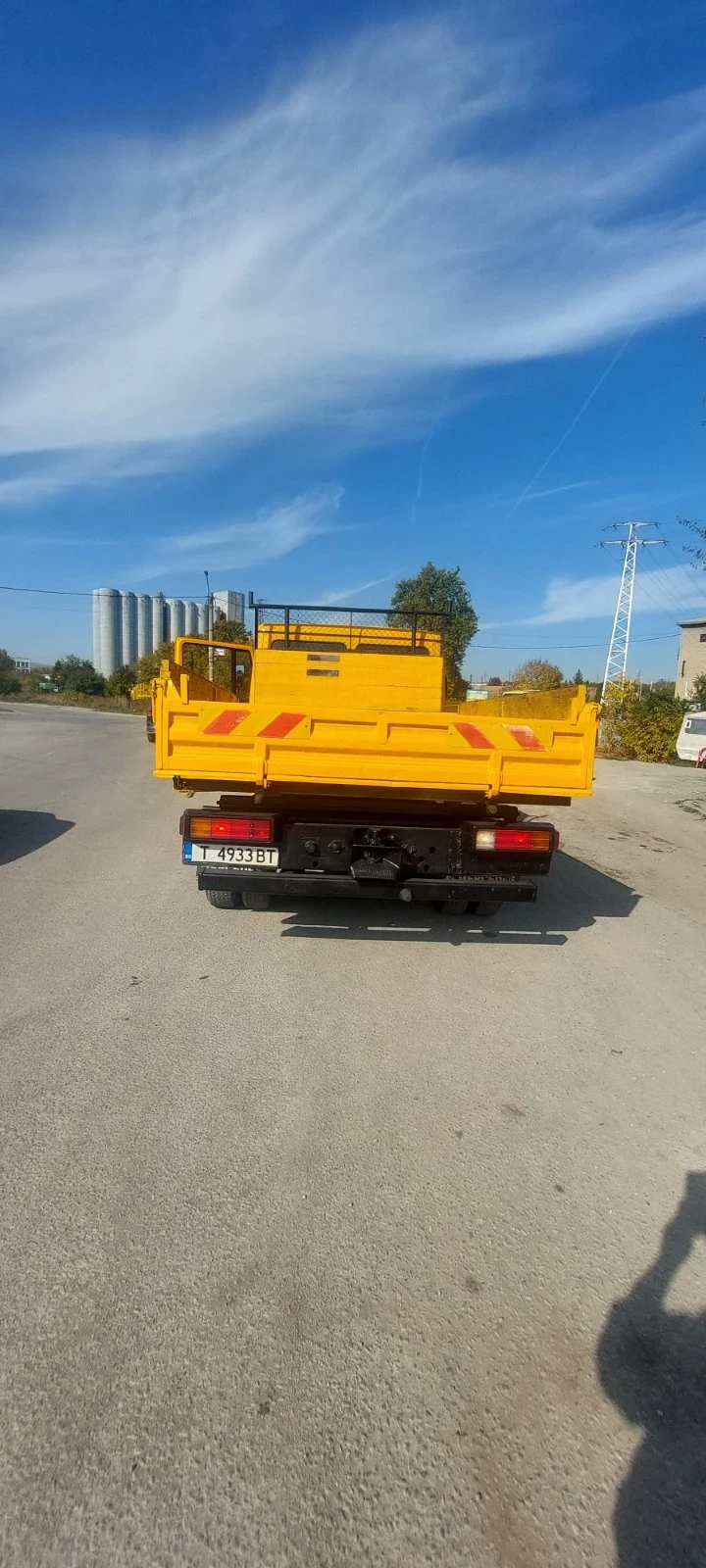 Mercedes-Benz 609, снимка 2 - Бусове и автобуси - 54377569