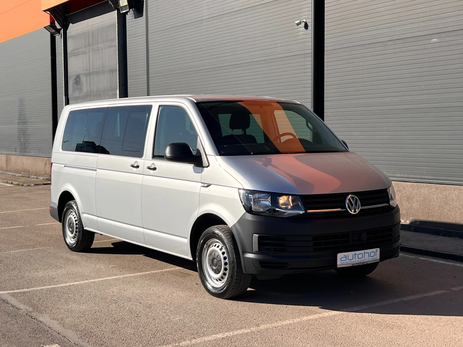 VW Caravelle 2.0TDI/150k.c./7AT - изображение 6