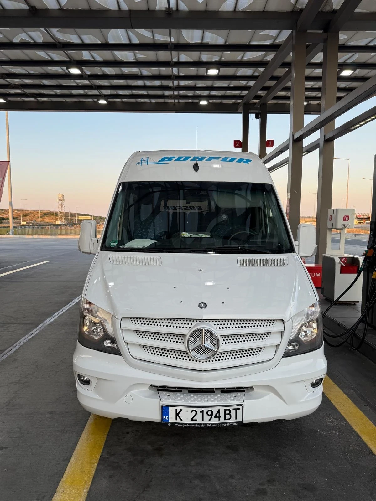 Mercedes-Benz Sprinter 519  - изображение 4