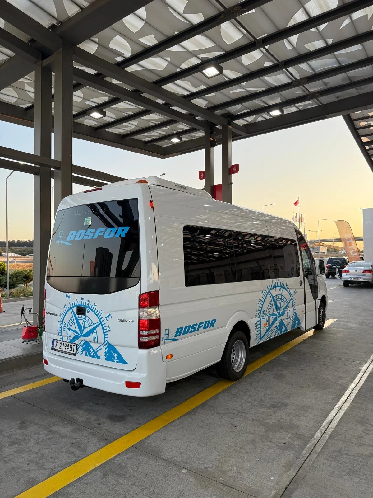 Mercedes-Benz Sprinter 519  - изображение 3