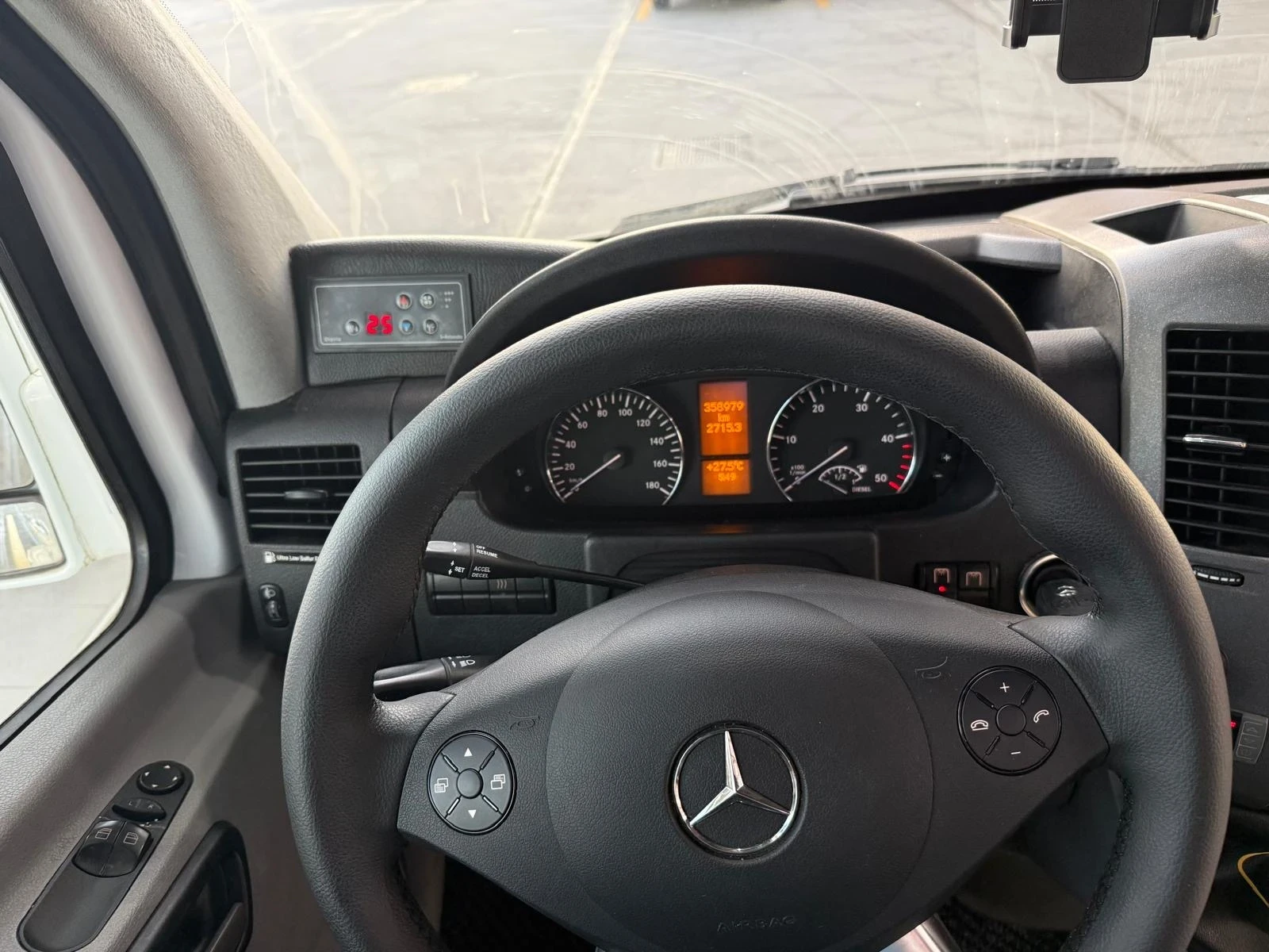 Mercedes-Benz Sprinter 519  - изображение 7