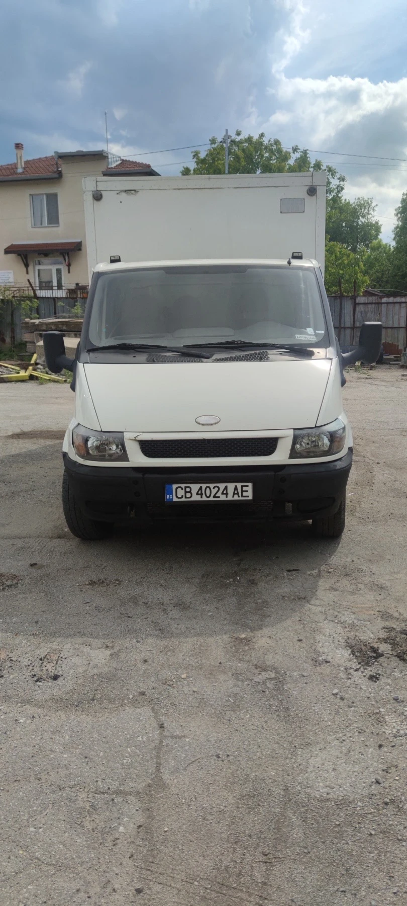 Ford Transit  - изображение 2