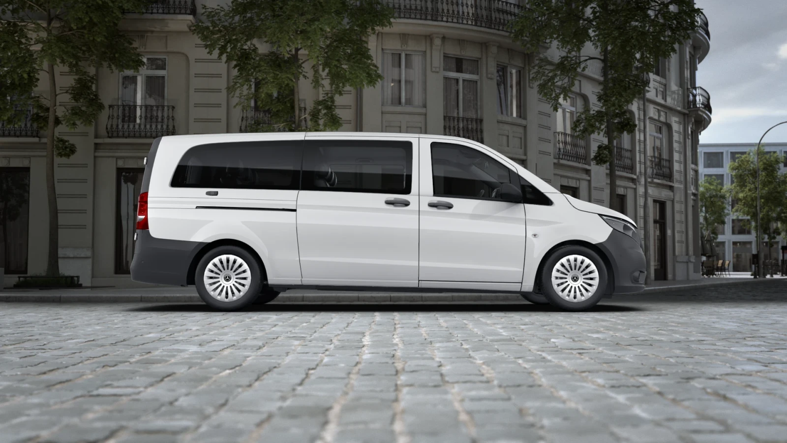 Mercedes-Benz Vito 114 Tourer Pro ExtraLong - изображение 3