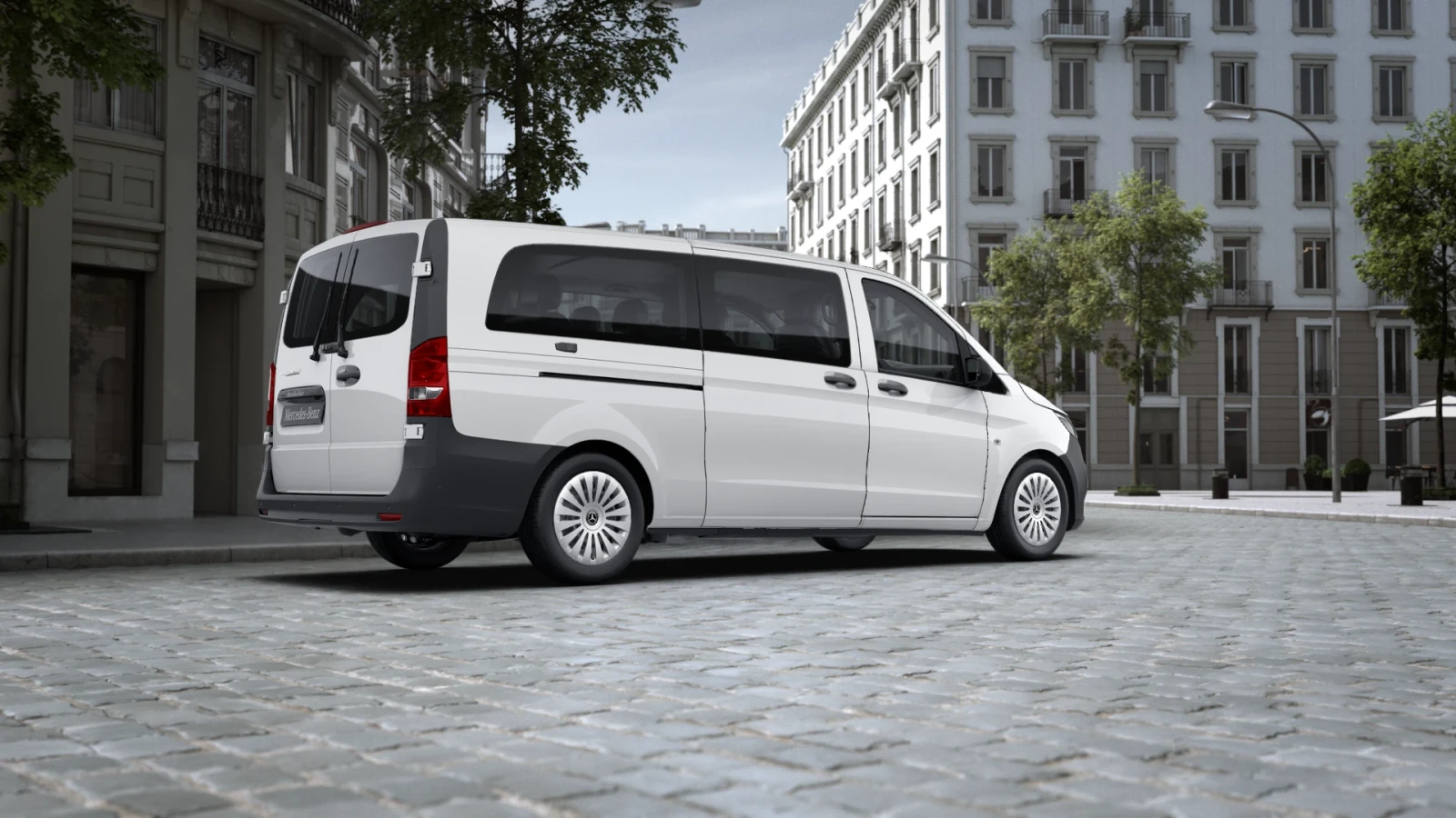 Mercedes-Benz Vito 114 Tourer Pro ExtraLong - изображение 4