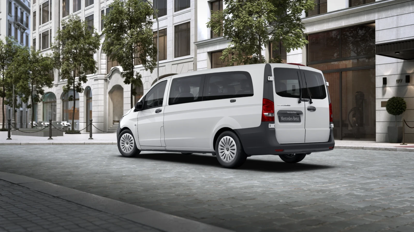 Mercedes-Benz Vito 114 Tourer Pro ExtraLong - изображение 6