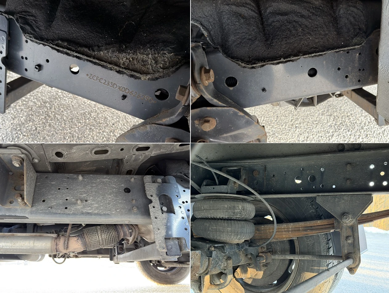 Iveco 35c18 3.0* HI-MATIC* БОРД* ФУРГОН+ ЩОРА* КЛИМА* 3.5т, снимка 16 - Бусове и автобуси - 52861673