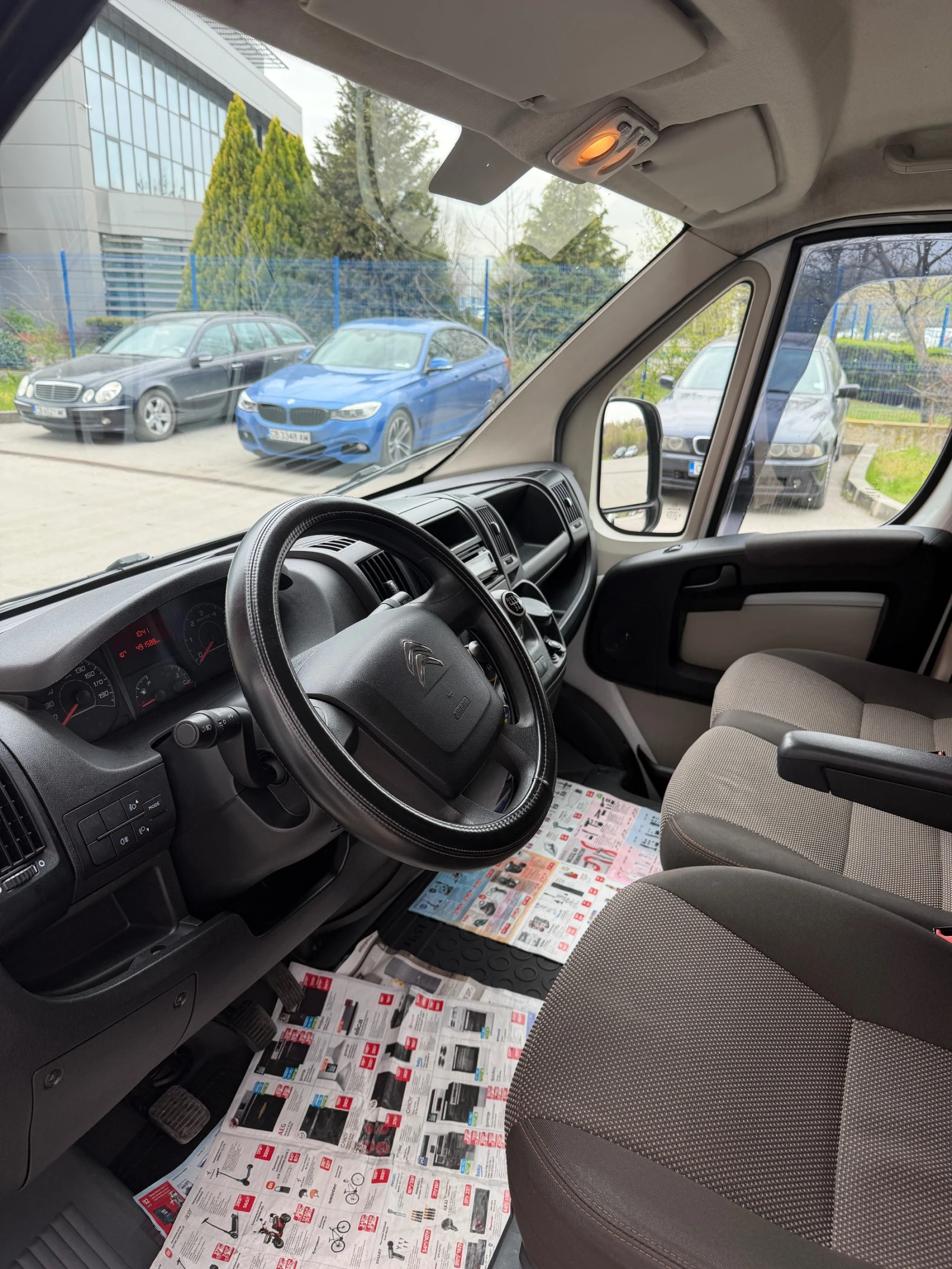 Citroen Jumper, снимка 5 - Бусове и автобуси - 54248719