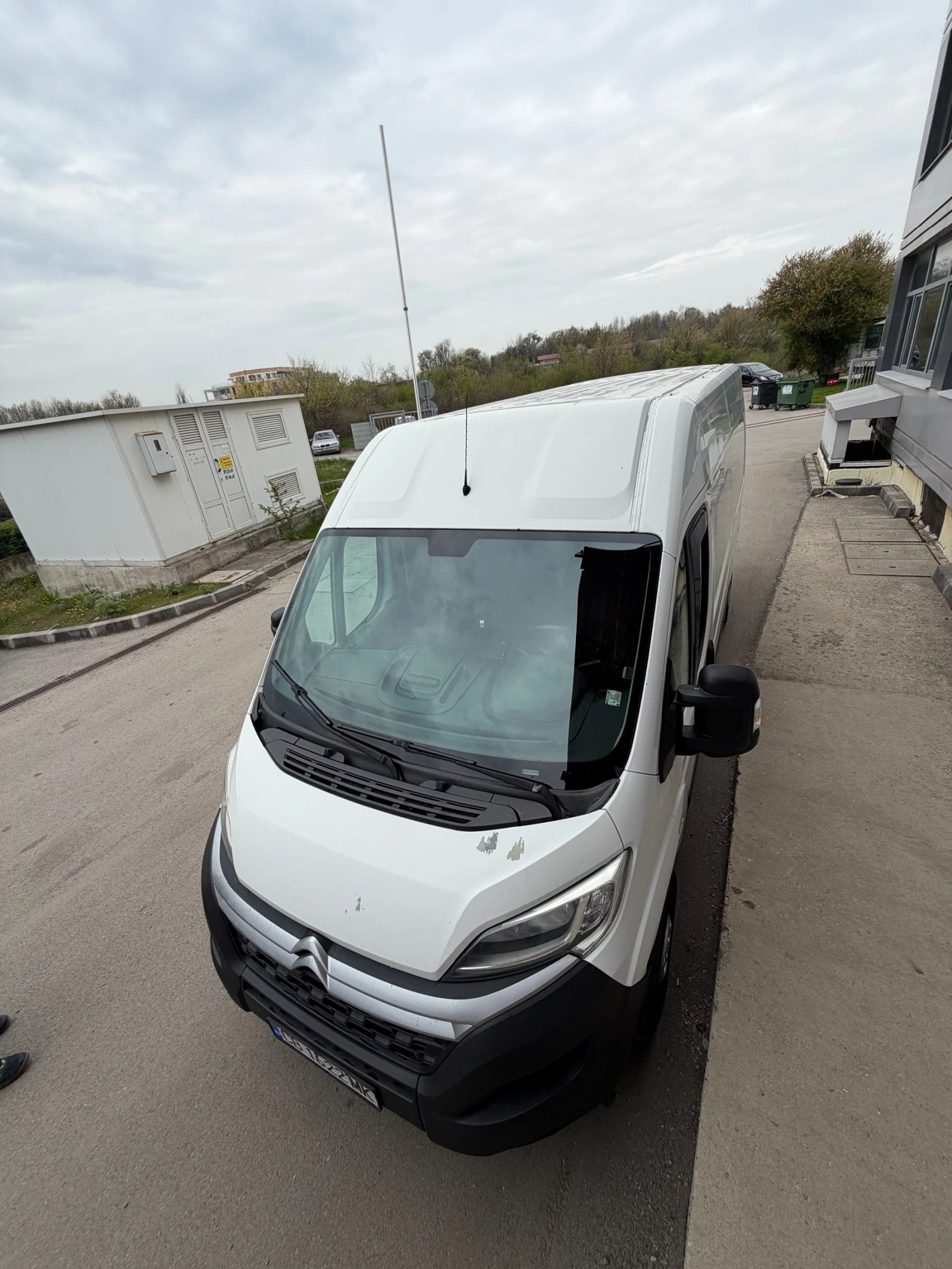 Citroen Jumper, снимка 3 - Бусове и автобуси - 54248719