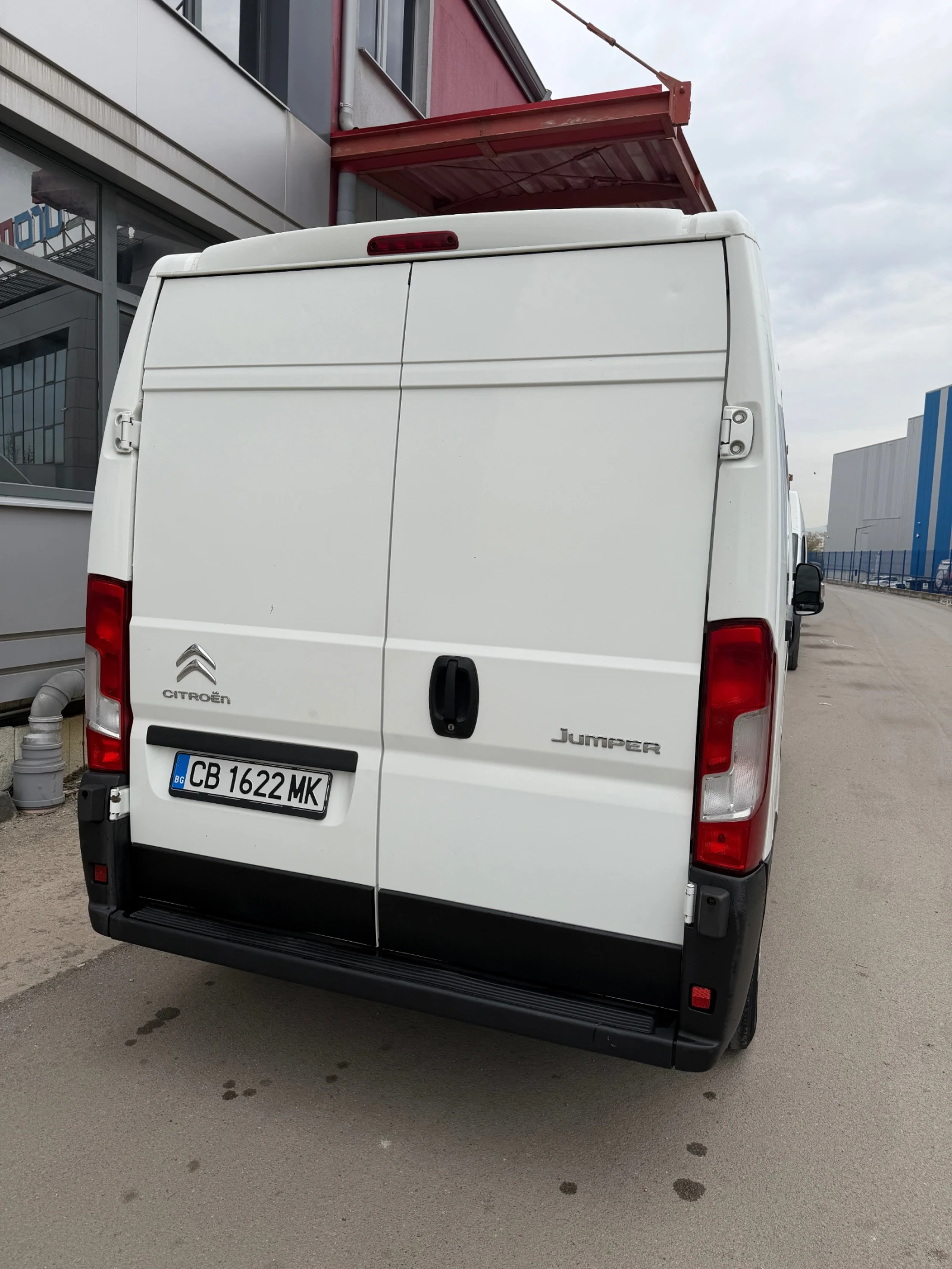 Citroen Jumper, снимка 9 - Бусове и автобуси - 54248719