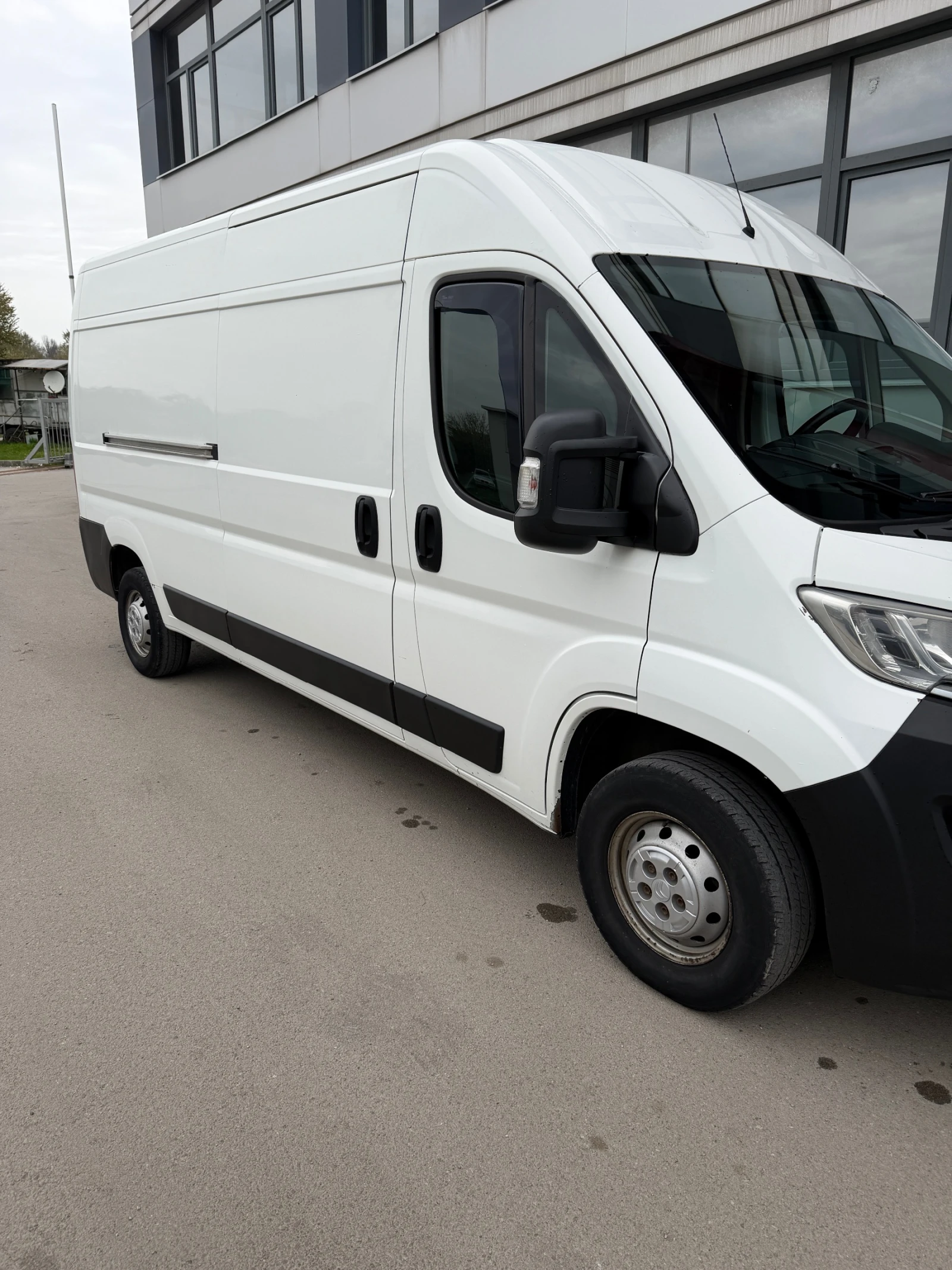 Citroen Jumper, снимка 2 - Бусове и автобуси - 54248719