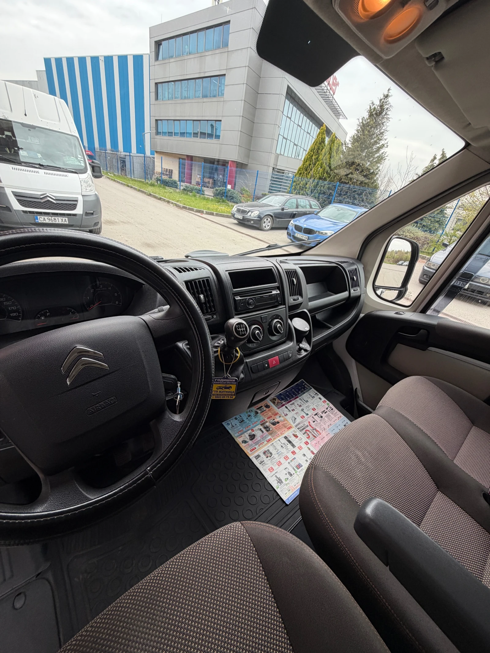 Citroen Jumper, снимка 4 - Бусове и автобуси - 54248719