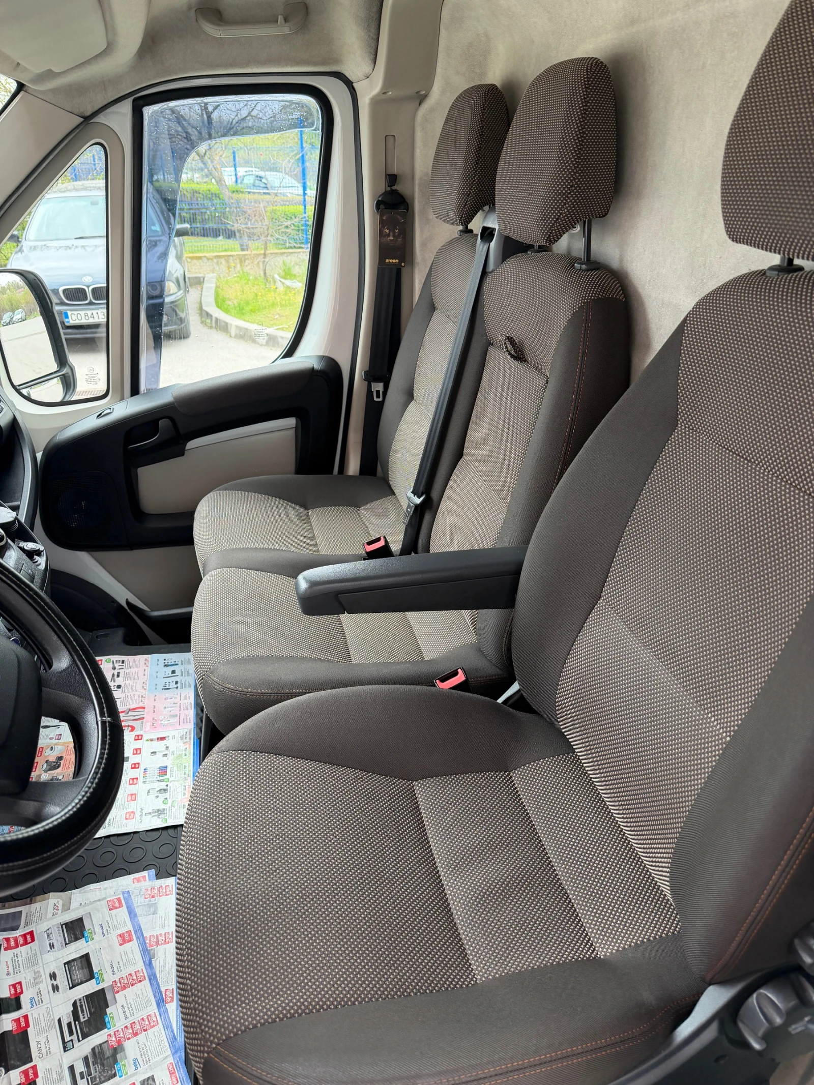 Citroen Jumper, снимка 6 - Бусове и автобуси - 54248719