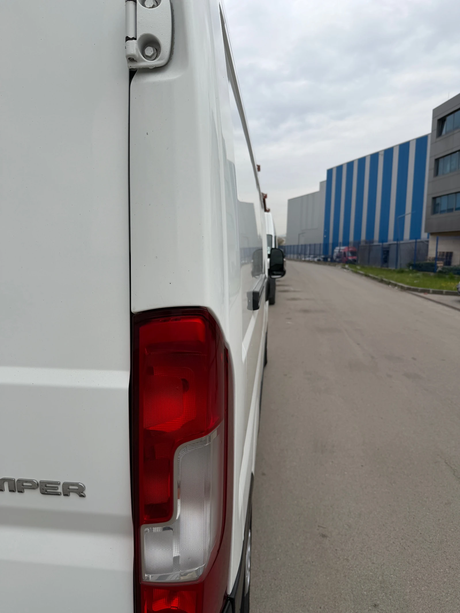 Citroen Jumper, снимка 10 - Бусове и автобуси - 54248719