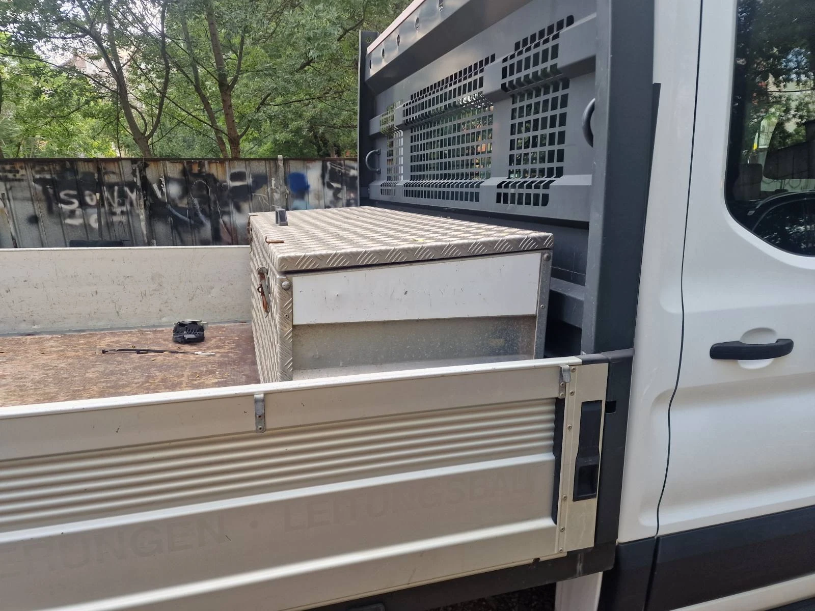 Ford Transit, снимка 5 - Бусове и автобуси - 55222592