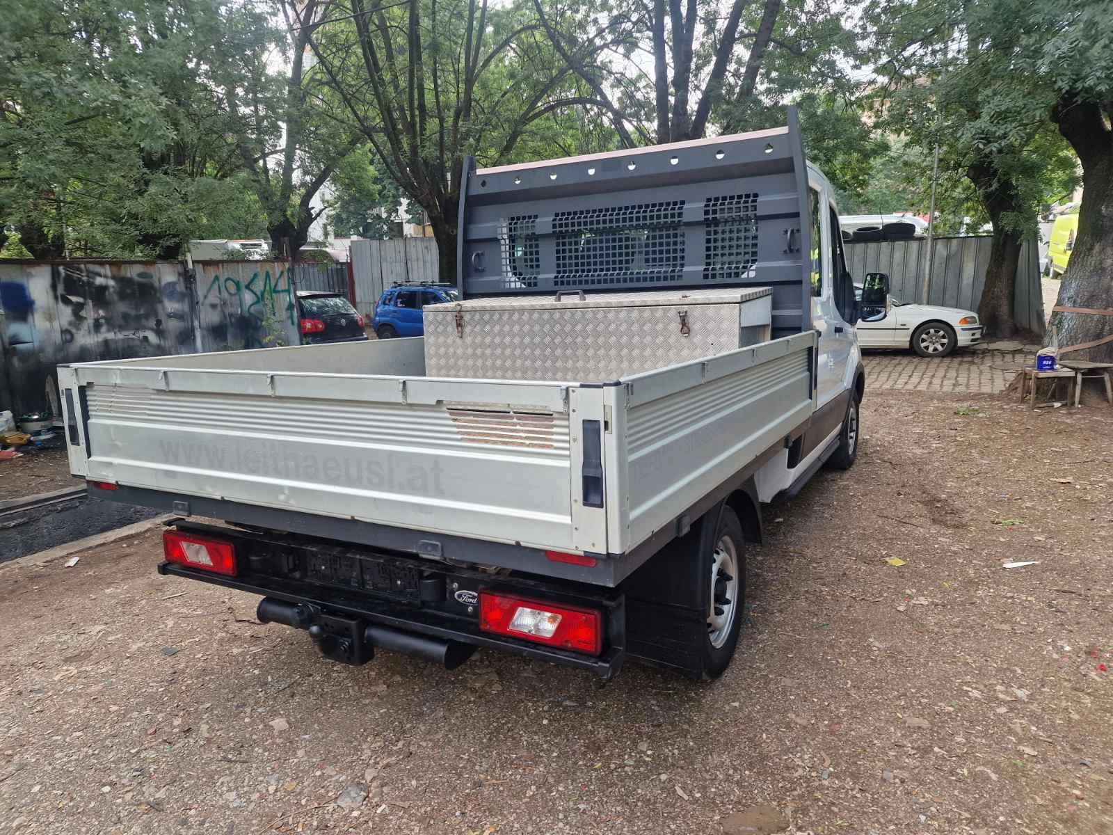 Ford Transit, снимка 4 - Бусове и автобуси - 55222592