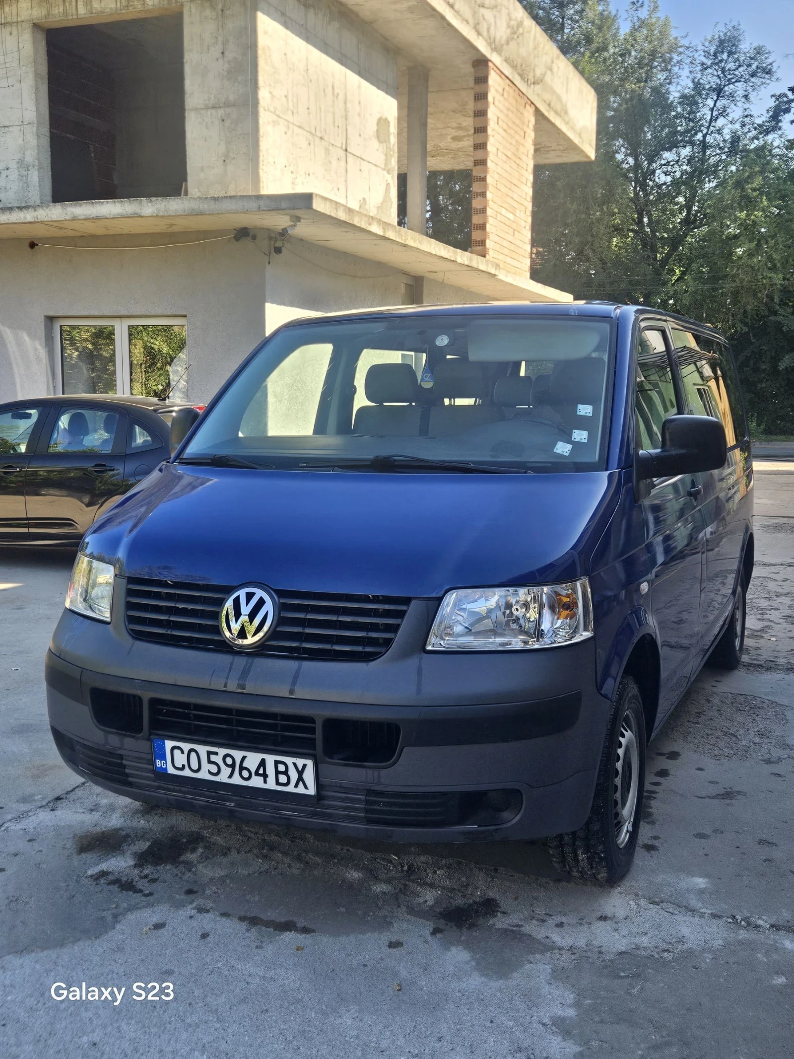 VW Transporter ГАЗ