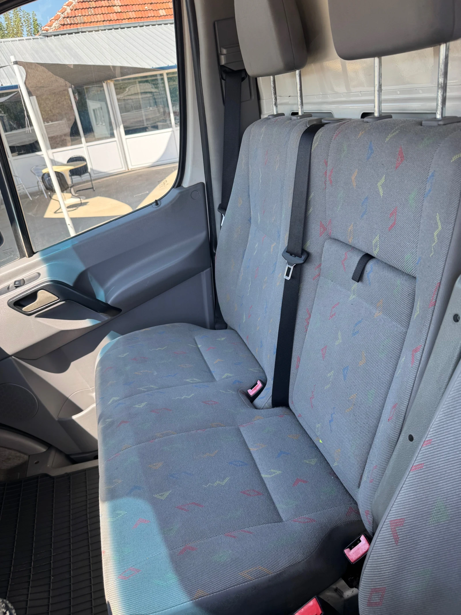 VW Crafter ���������� � ��������! 2.5tdi | Mobile.bg � ����������� 11