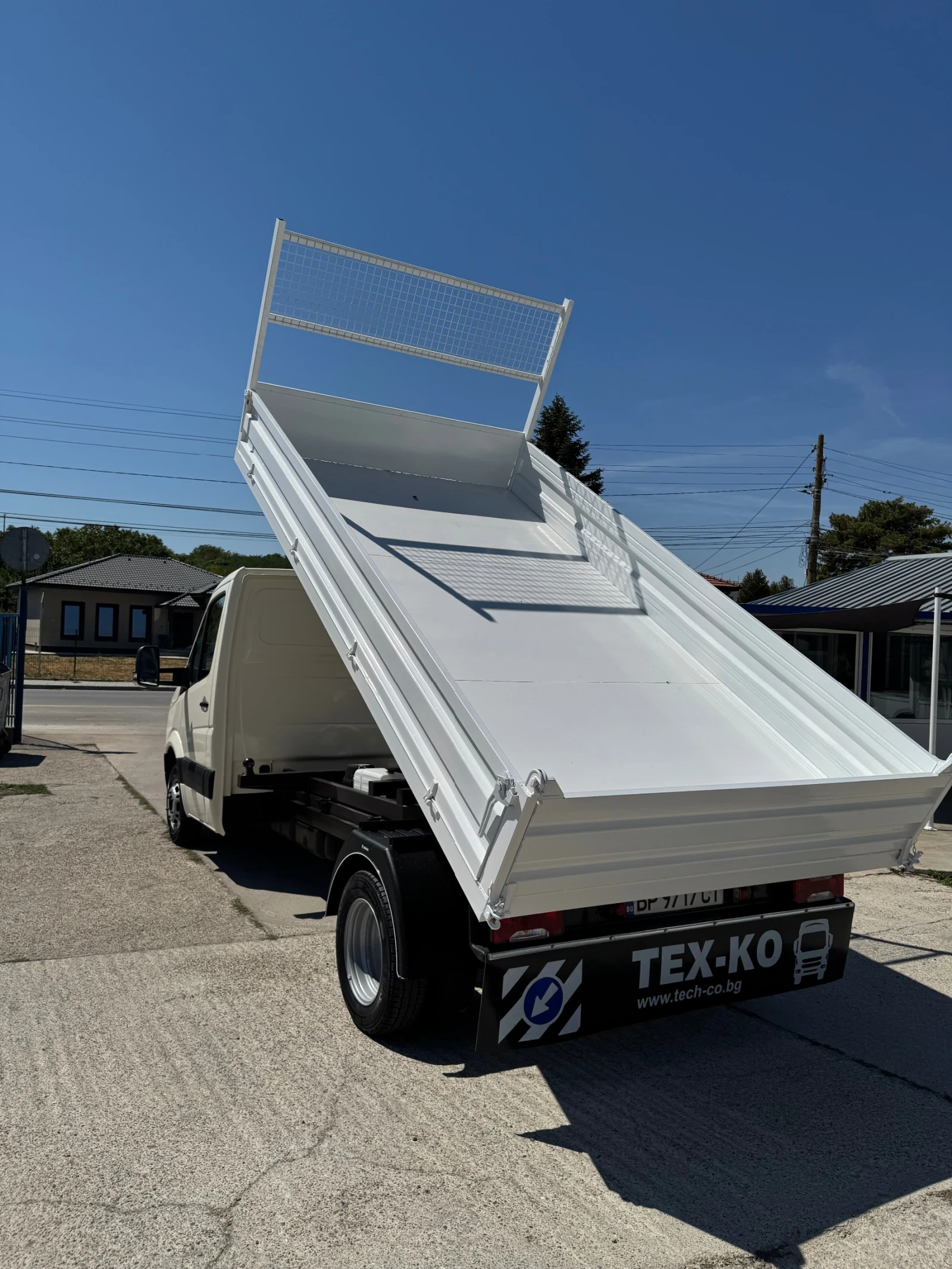 VW Crafter ���������� � ��������! 2.5tdi | Mobile.bg � ����������� 6