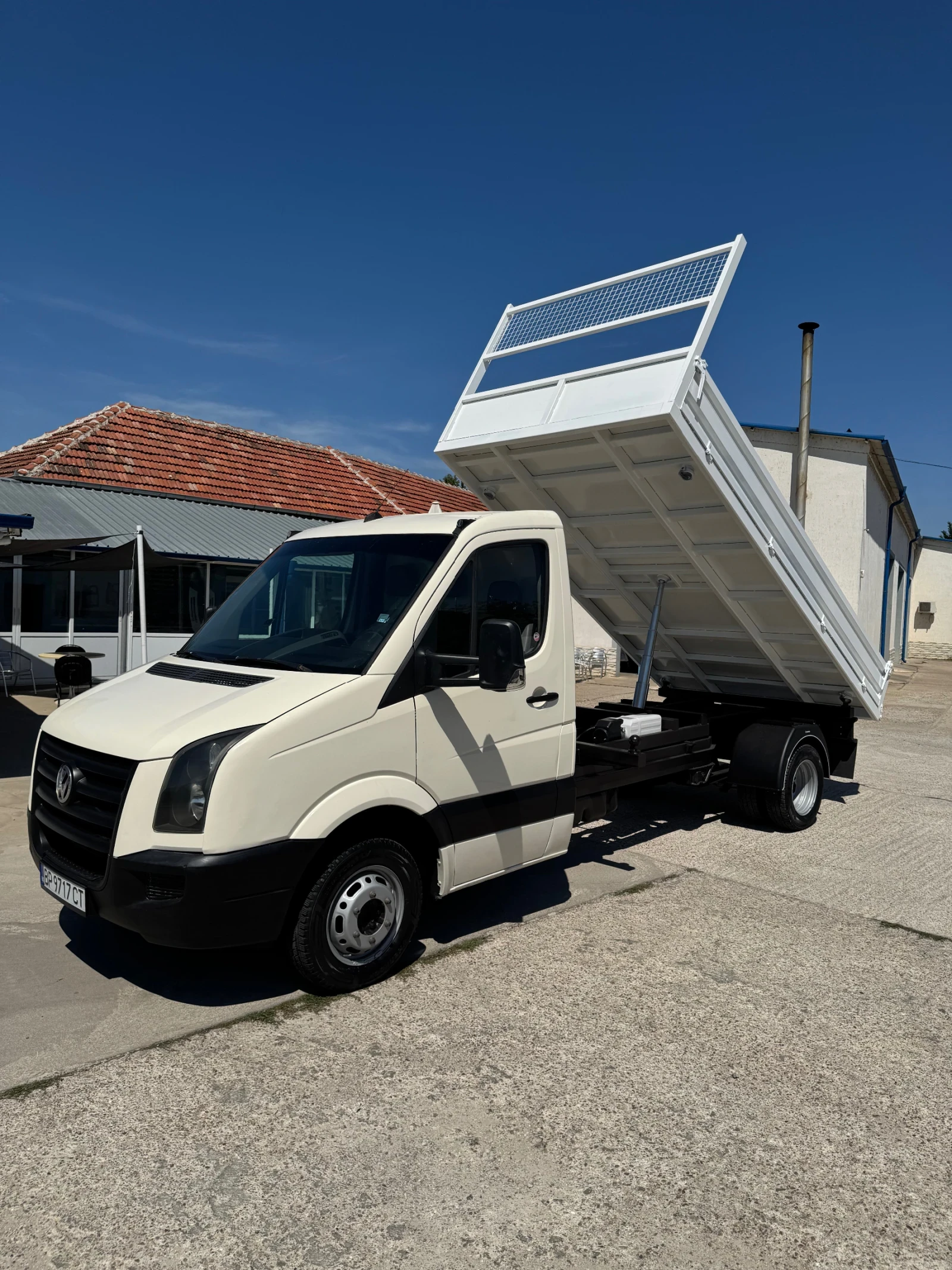 VW Crafter ���������� � ��������! 2.5tdi | Mobile.bg � ����������� 4
