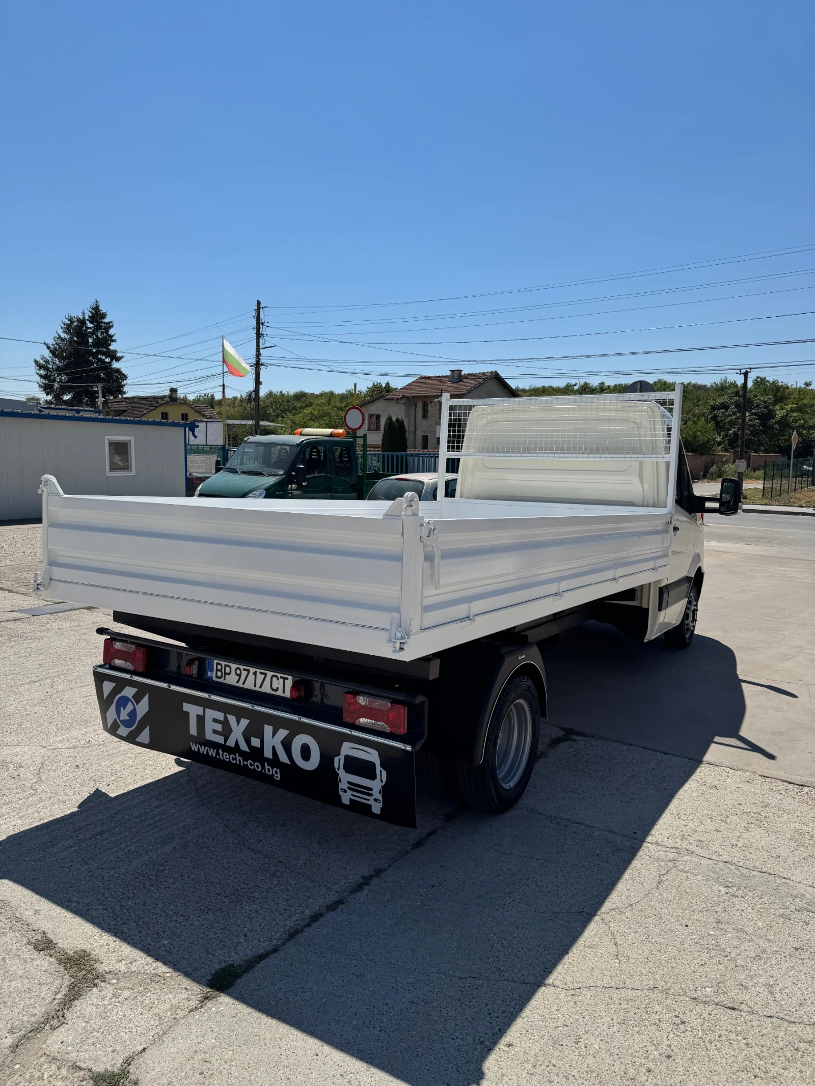 VW Crafter ���������� � ��������! 2.5tdi | Mobile.bg � ����������� 2