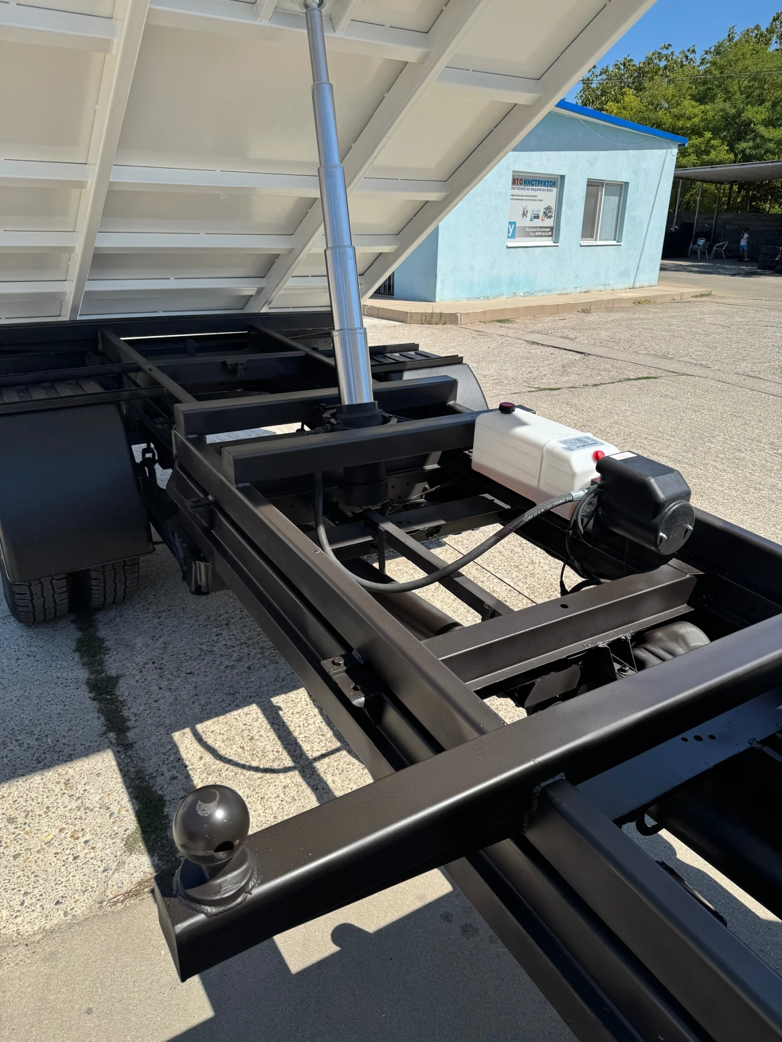 VW Crafter ���������� � ��������! 2.5tdi | Mobile.bg � ����������� 9