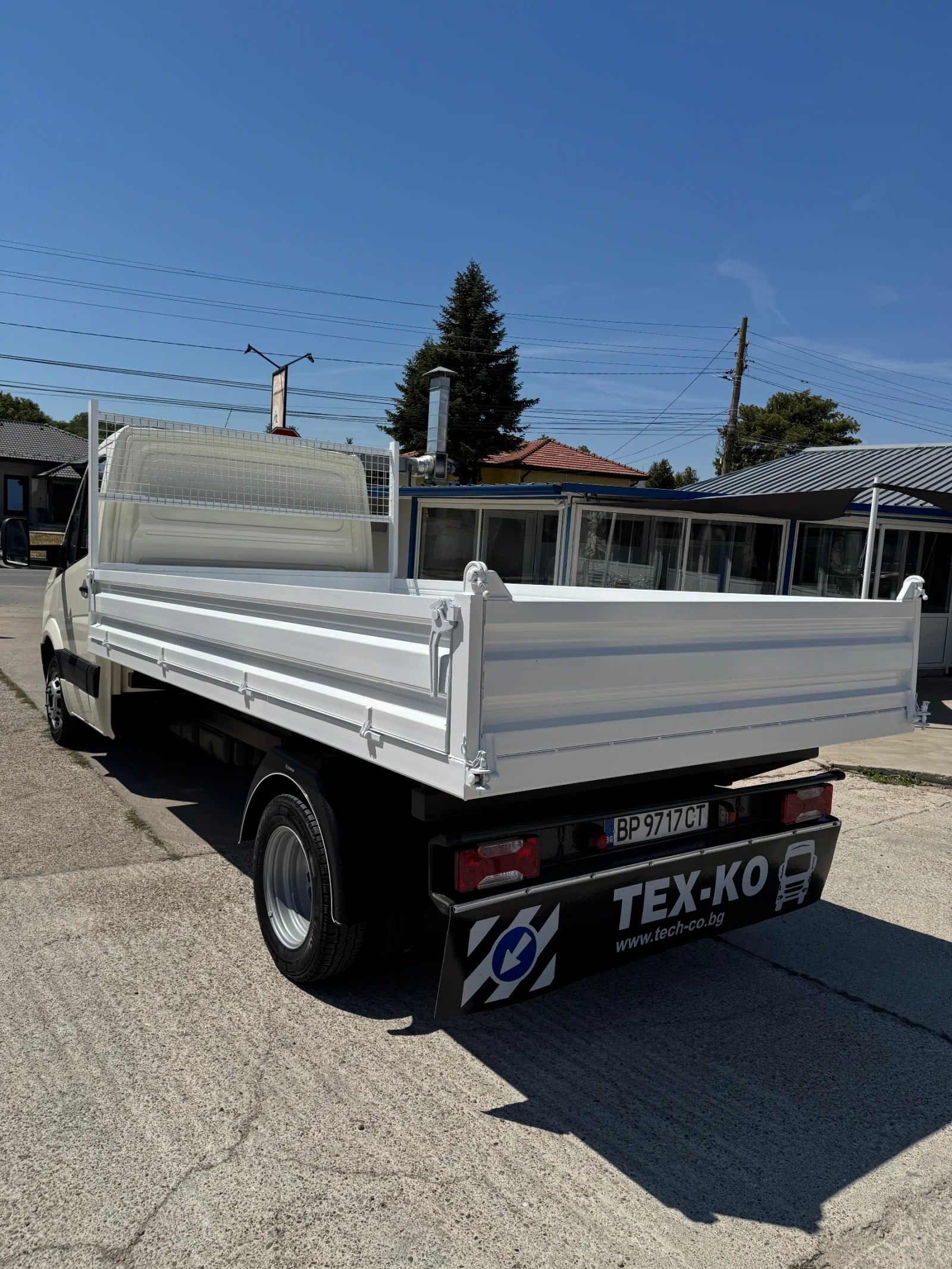 VW Crafter ���������� � ��������! 2.5tdi | Mobile.bg � ����������� 3