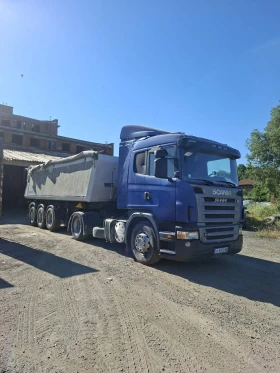 Scania G 420 LA , снимка 2