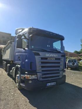 Scania G 420 LA , снимка 3