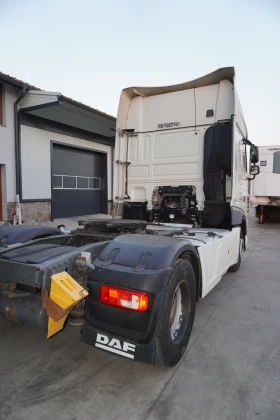 Daf Xf-480 SUPER SPACE CABINE, снимка 11