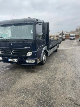 Mercedes-Benz Atego 815, снимка 2