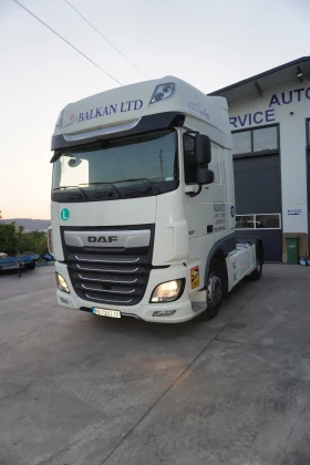 ������ Daf Xf-480 SUPER SPACE CABINE