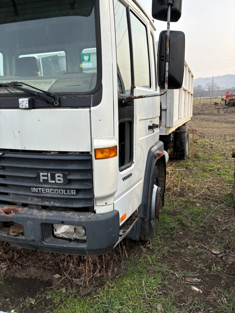 Volvo Fl12, снимка 1 - Камиони - 49367118