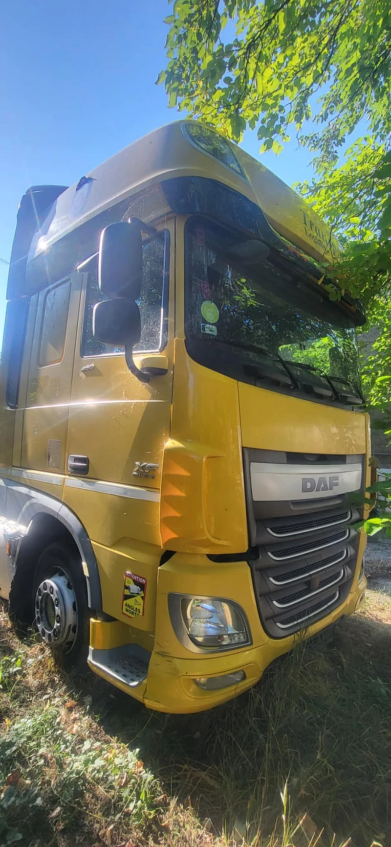 Daf XF, снимка 1 - Камиони - 49559722