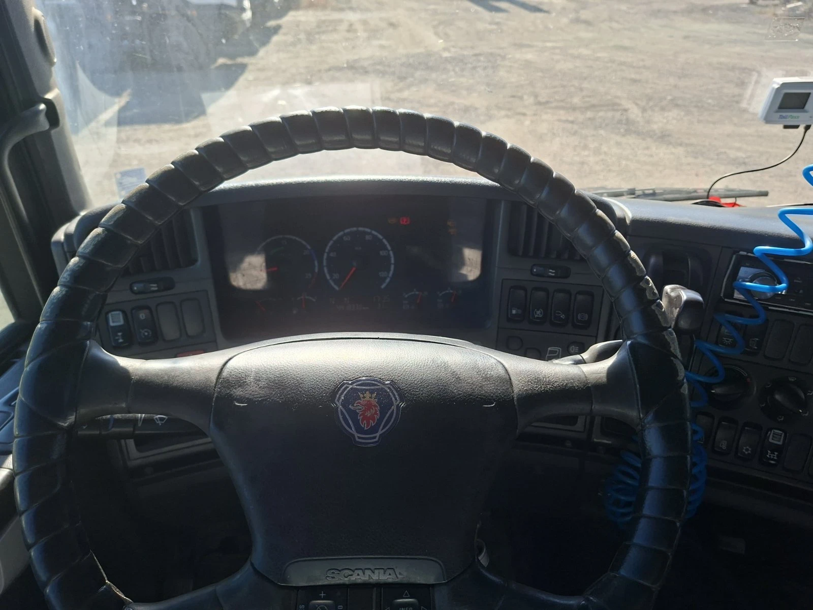 Scania G 420 LA , снимка 5 - Камиони - 55036087