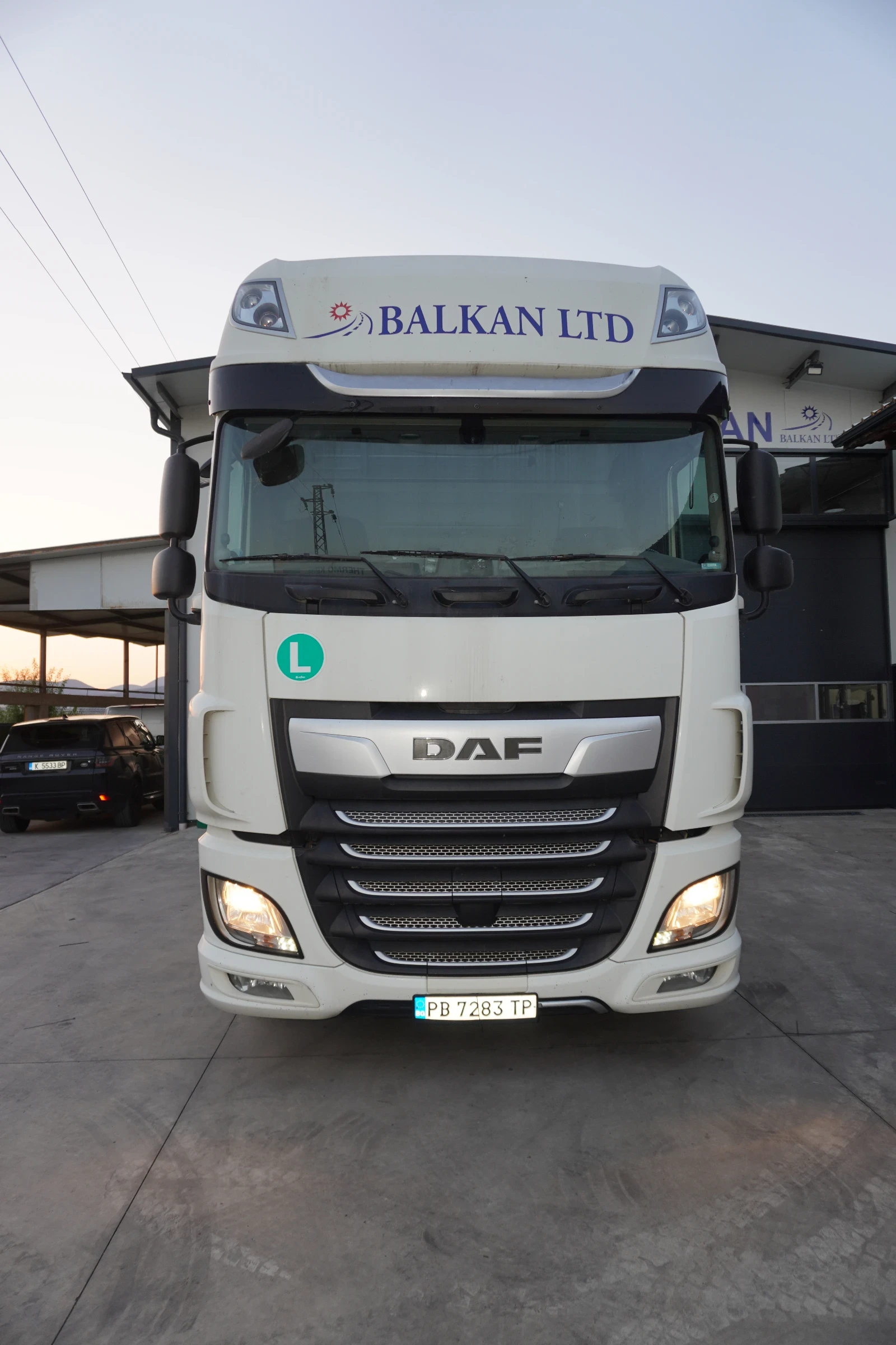 Daf Xf-480 SUPER SPACE CABINE, снимка 6 - Камиони - 55647392