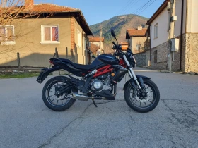 Benelli 304 BN 302i 7700км A2 - Категория, снимка 1