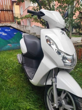 Peugeot Kissbee 50cc, снимка 2