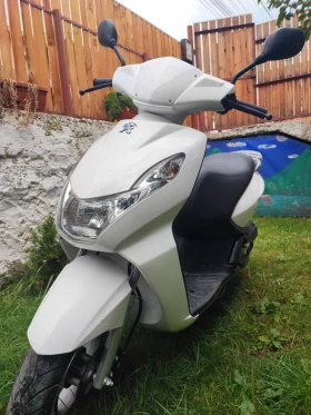 Peugeot Kissbee 50cc, снимка 1