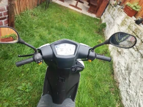 Peugeot Kissbee 50cc, снимка 7