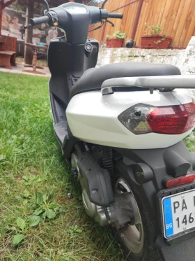 Peugeot Kissbee 50cc, снимка 4