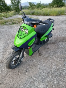 Обява за продажба на Kymco Caro Cobra ~ 420 лв. - изображение 2