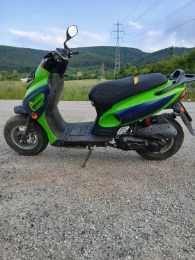 Обява за продажба на Kymco Caro Cobra ~ 420 лв. - изображение 4