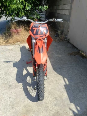 Обява за продажба на Ktm SX 525 sx ~3 999 лв. - изображение 4