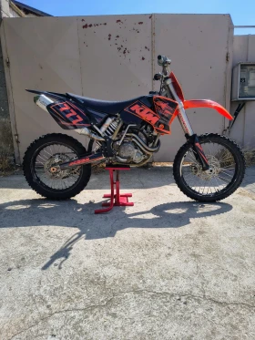 Обява за продажба на Ktm SX 525 sx ~3 999 лв. - изображение 3
