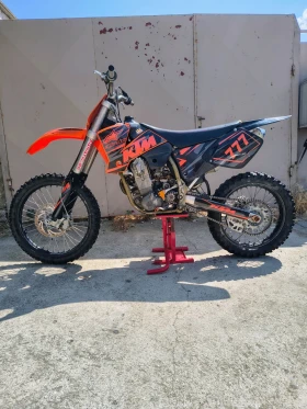 Обява за продажба на Ktm SX 525 sx ~3 999 лв. - изображение 2