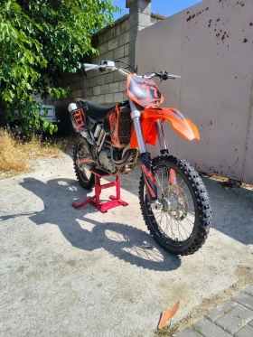 Обява за продажба на Ktm SX 525 sx ~3 999 лв. - изображение 1